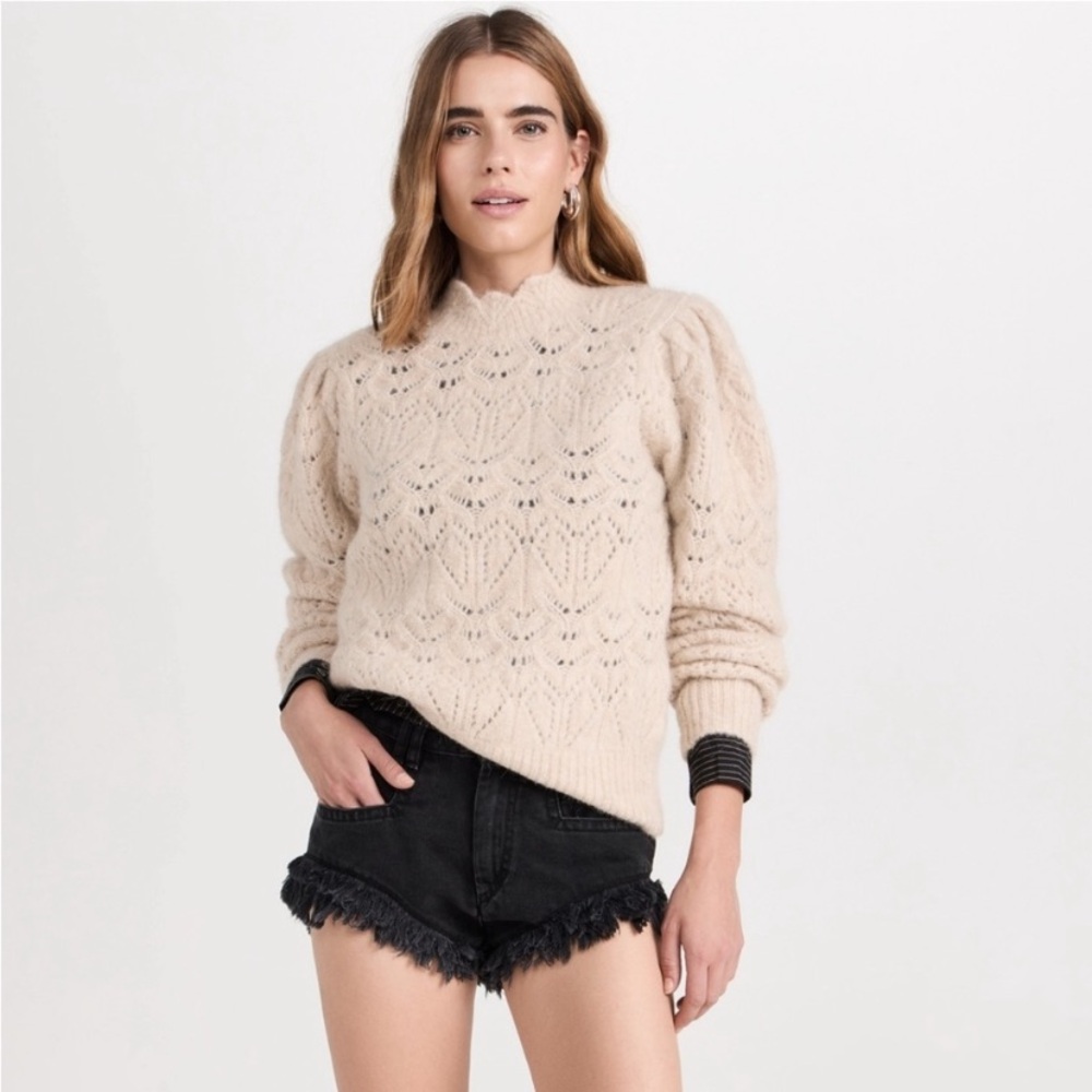 Isabel Marant Étoile Galini Sweater sz 34